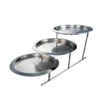 Modern Salad Stand
